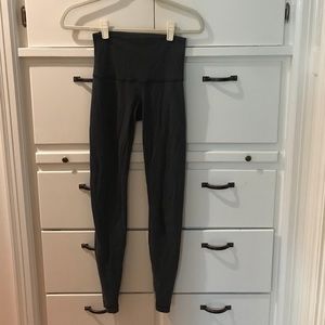 Lulu Lemon Wunder Under Leggings